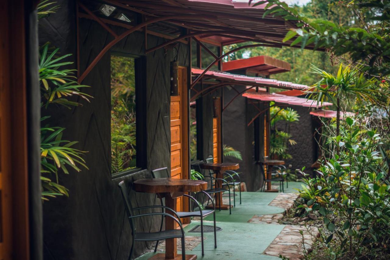 Talamanca Nature Reserve Rivas Ngoại thất bức ảnh
