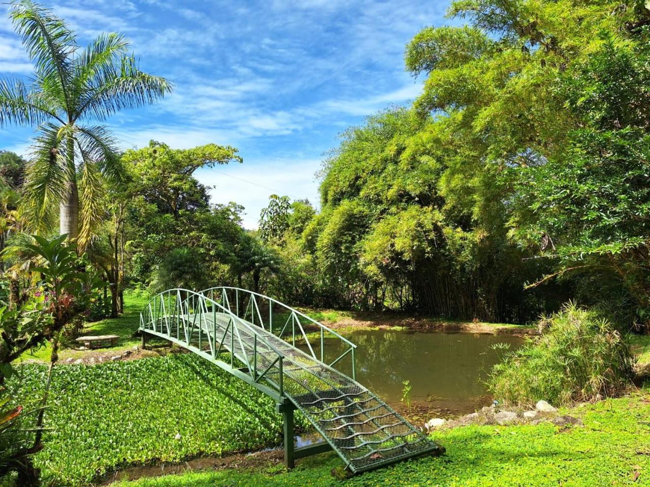 Talamanca Nature Reserve Rivas Ngoại thất bức ảnh
