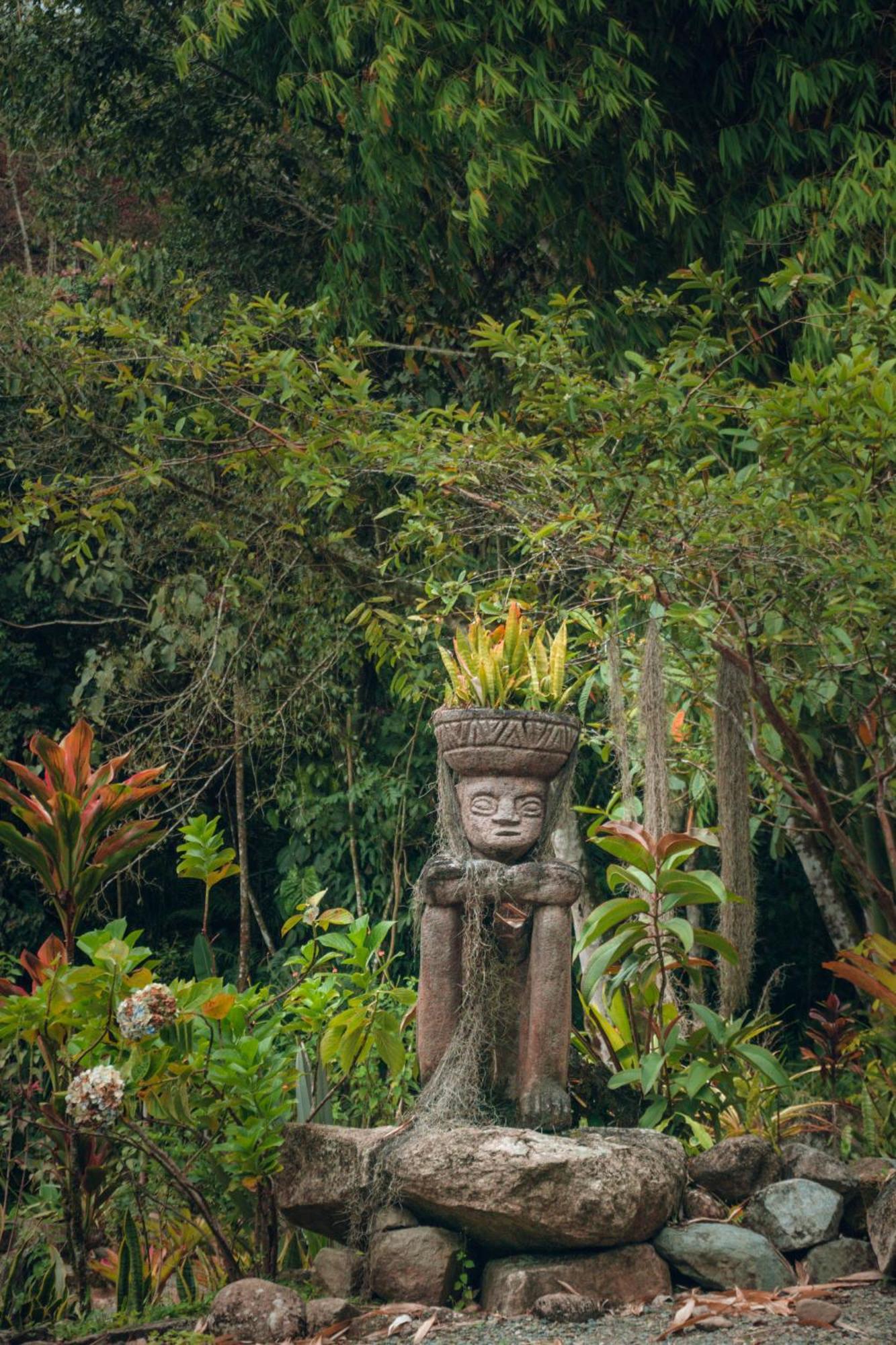 Talamanca Nature Reserve Rivas Ngoại thất bức ảnh