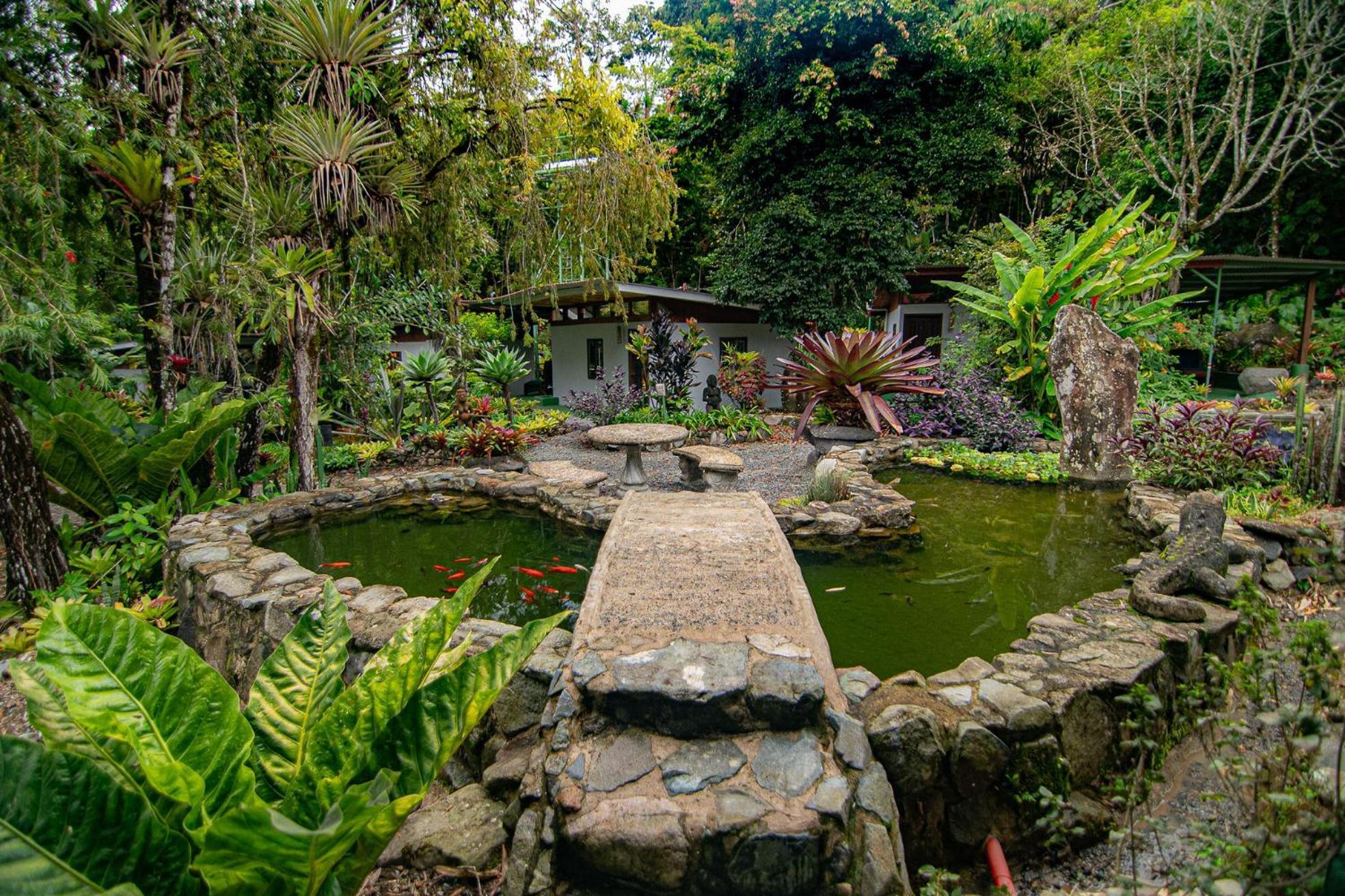Talamanca Nature Reserve Rivas Ngoại thất bức ảnh