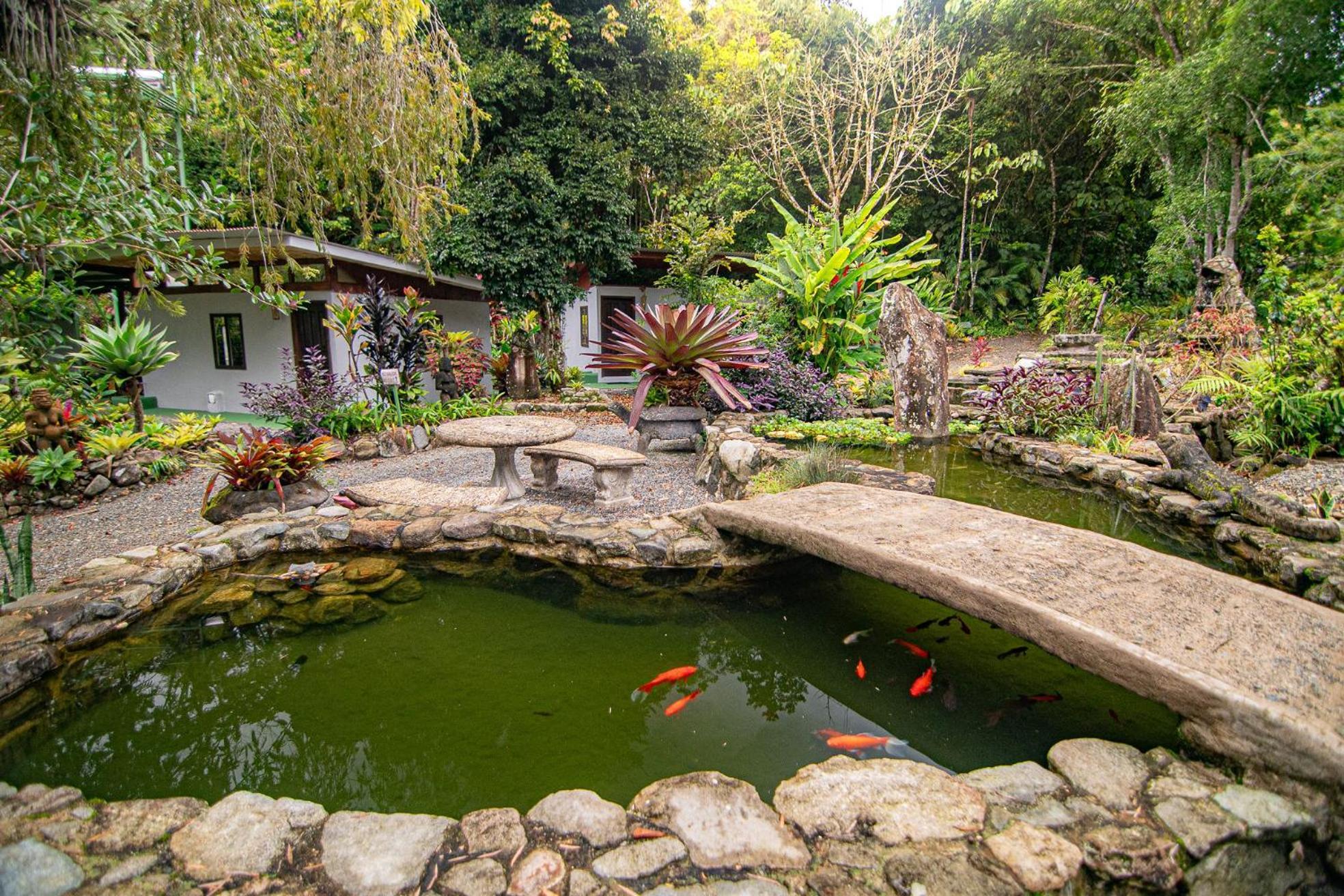 Talamanca Nature Reserve Rivas Ngoại thất bức ảnh