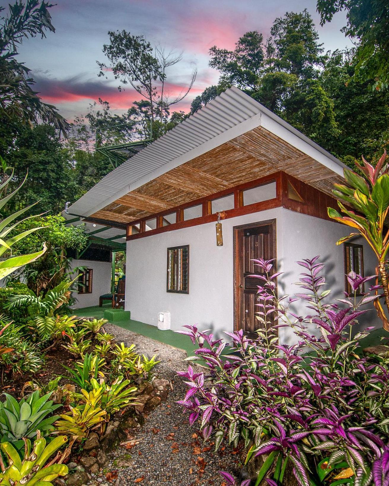 Talamanca Nature Reserve Rivas Ngoại thất bức ảnh