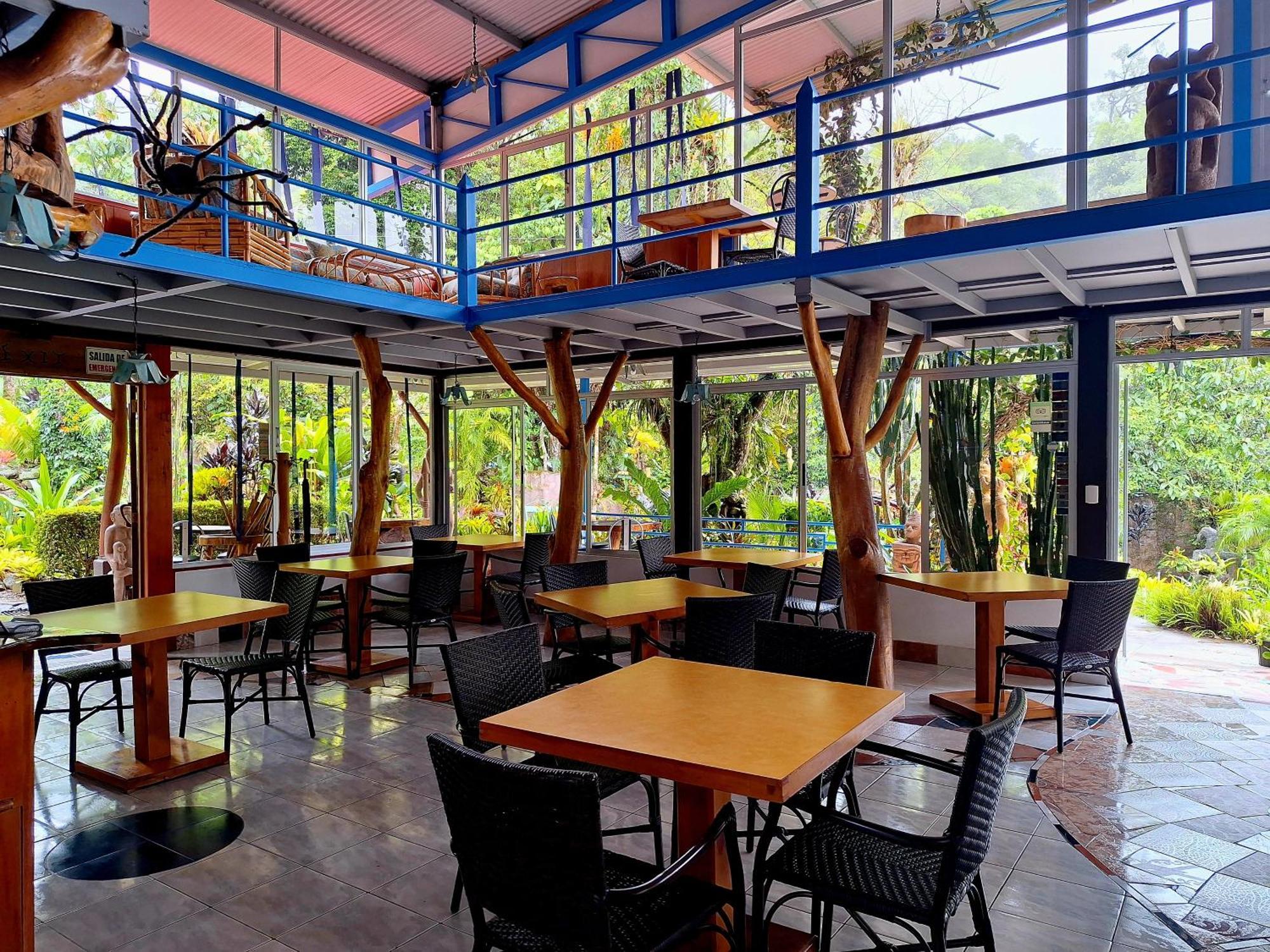 Talamanca Nature Reserve Rivas Ngoại thất bức ảnh