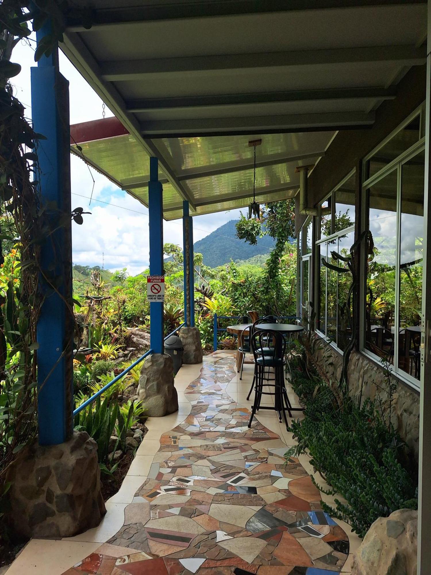 Talamanca Nature Reserve Rivas Ngoại thất bức ảnh