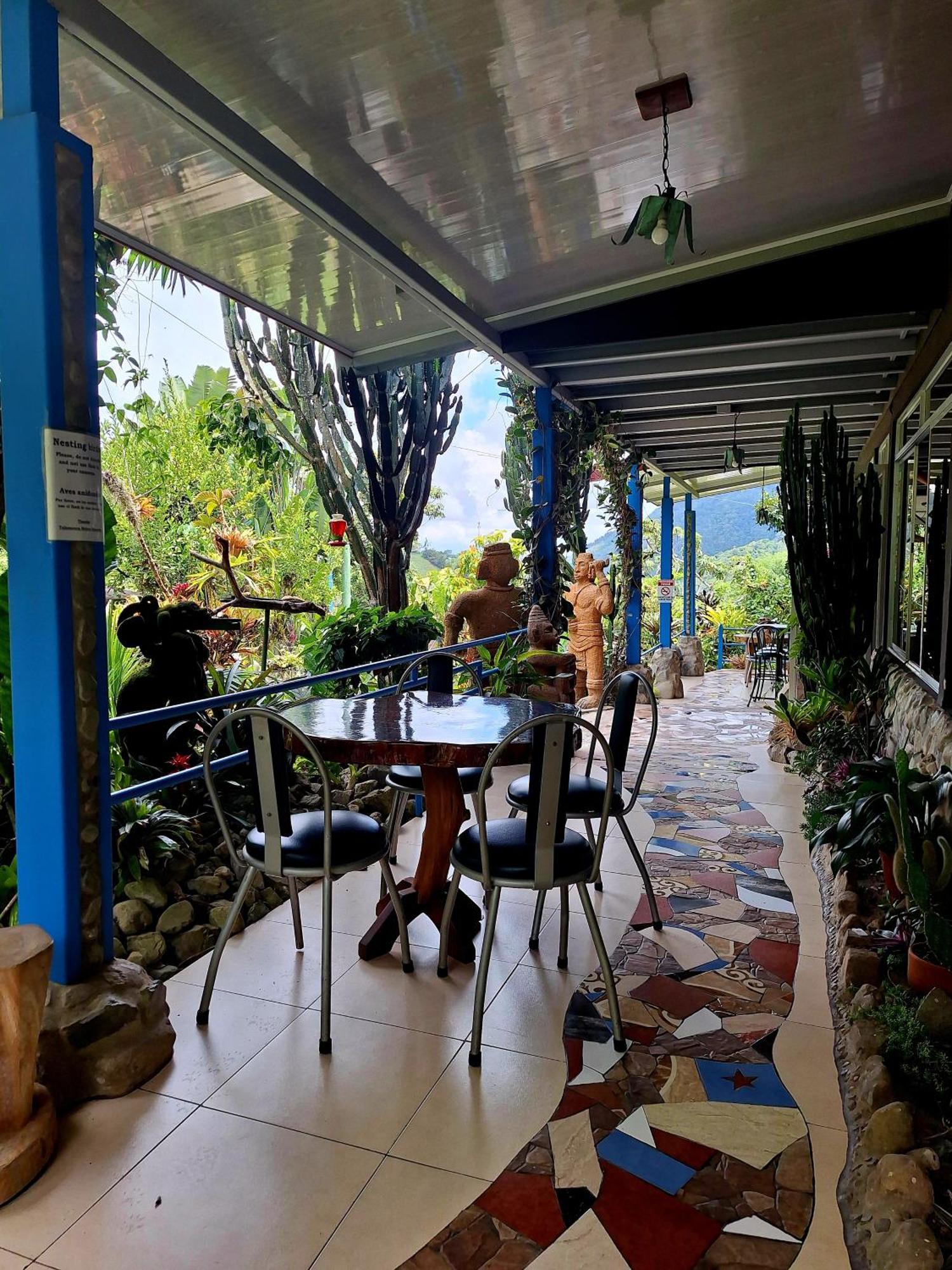 Talamanca Nature Reserve Rivas Ngoại thất bức ảnh