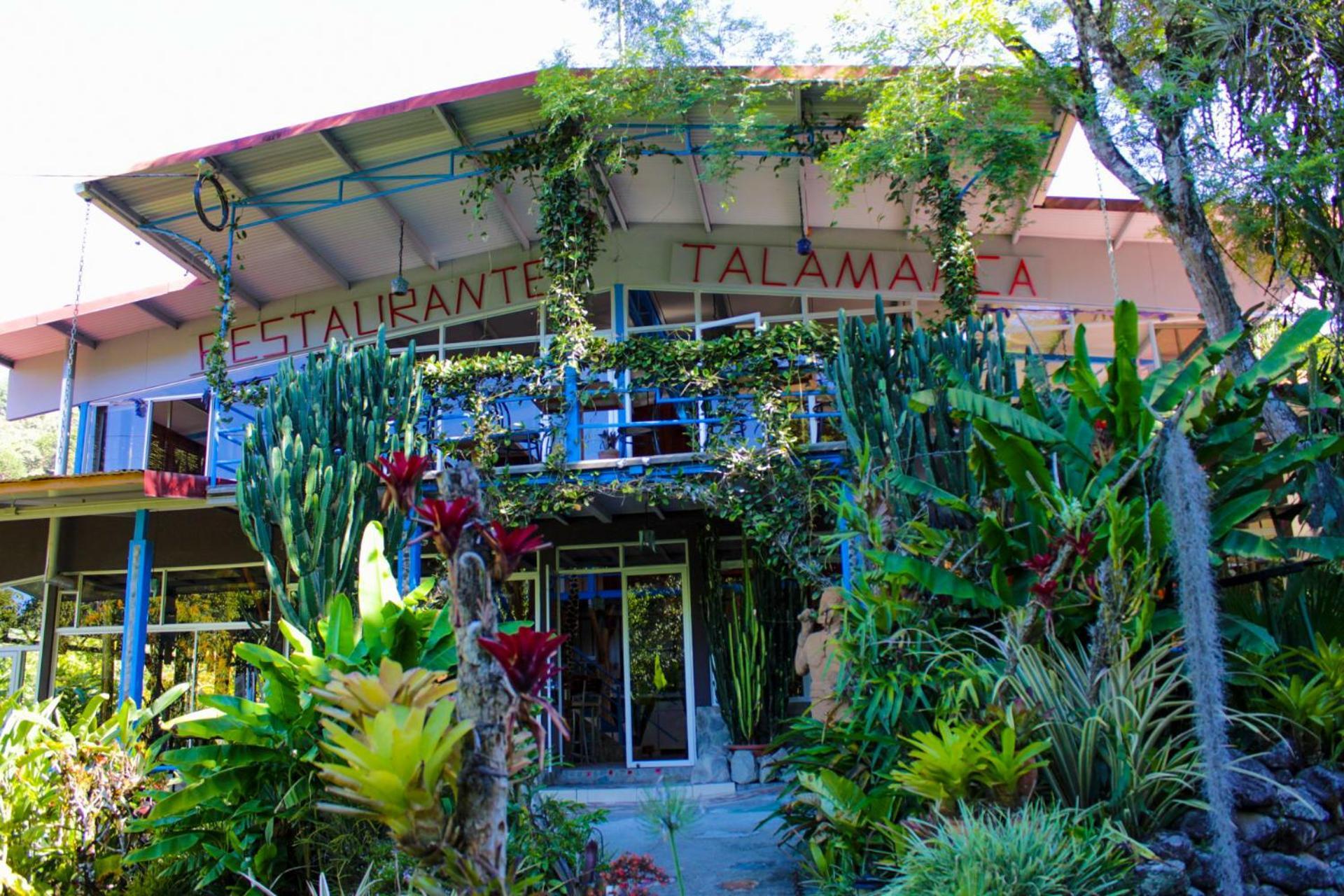 Talamanca Nature Reserve Rivas Ngoại thất bức ảnh