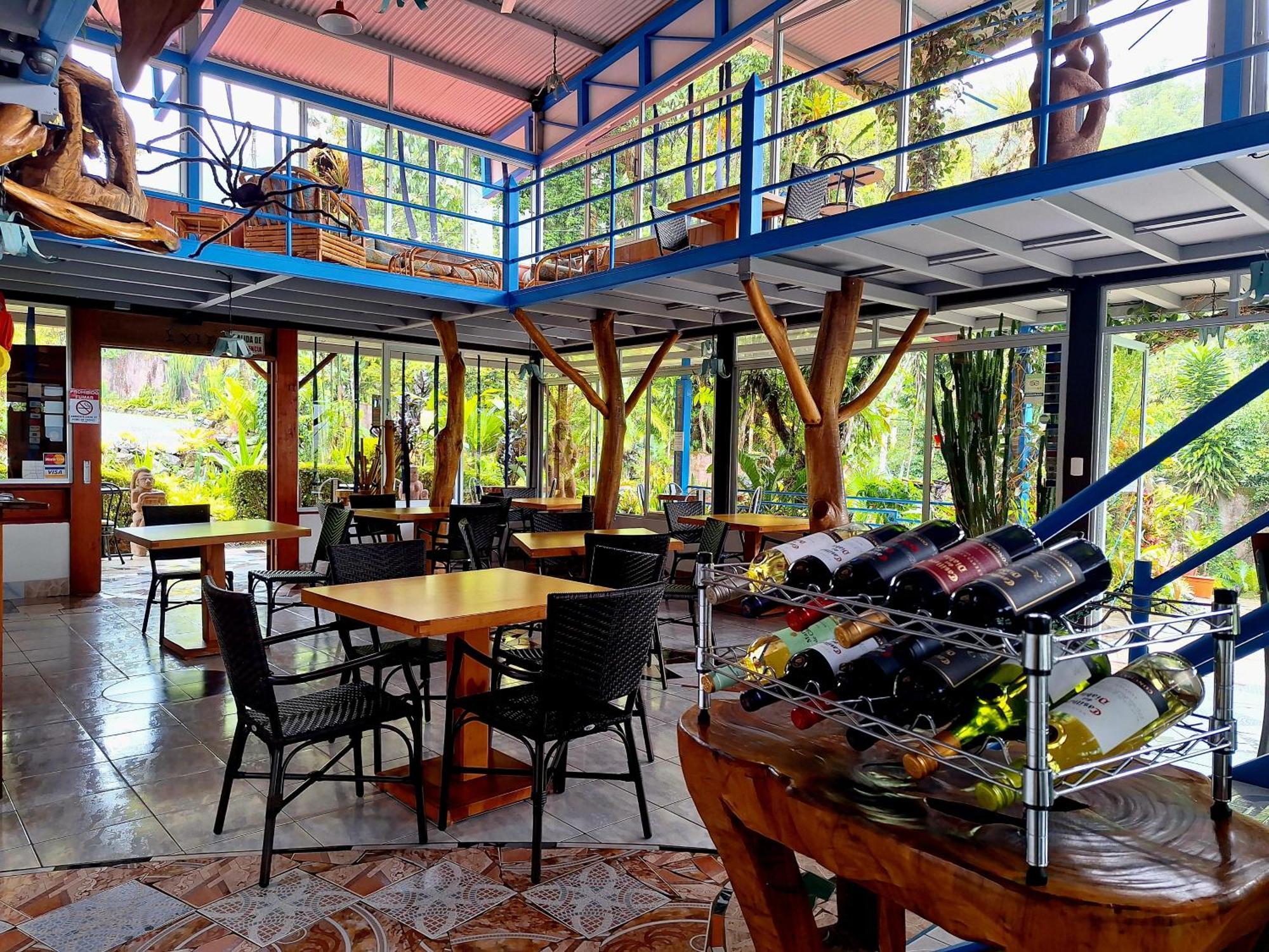 Talamanca Nature Reserve Rivas Ngoại thất bức ảnh
