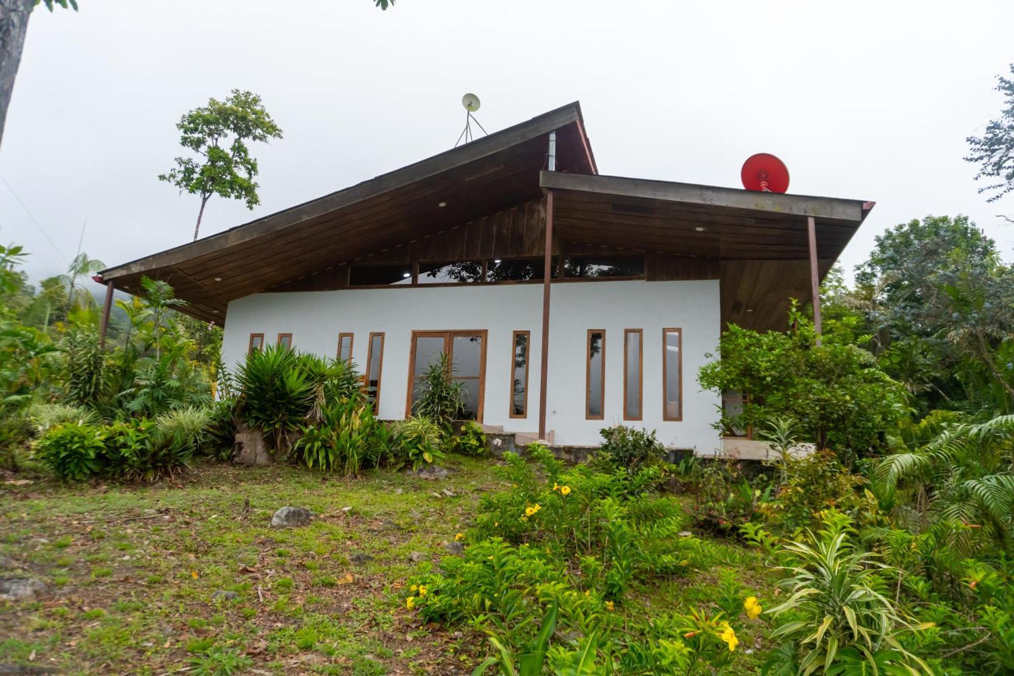 Talamanca Nature Reserve Rivas Ngoại thất bức ảnh