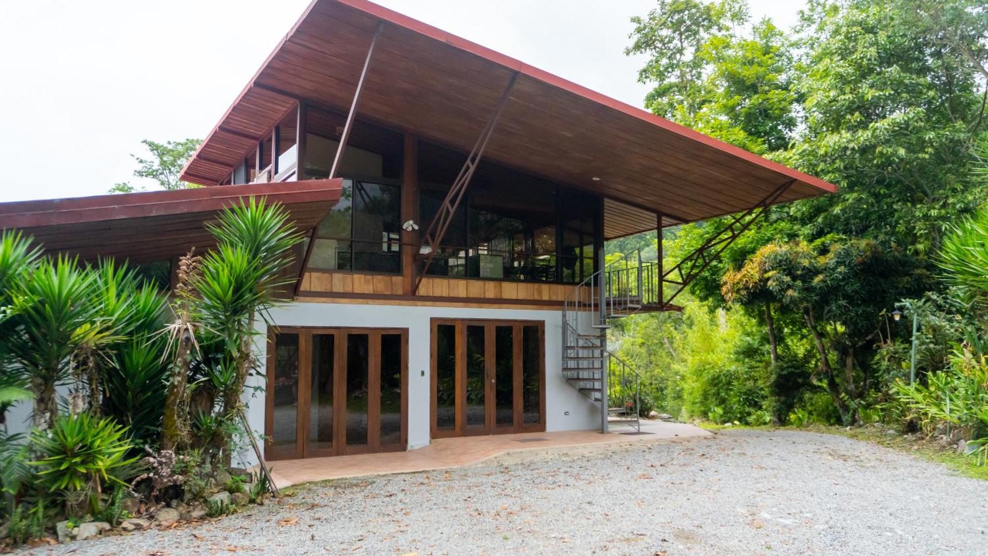 Talamanca Nature Reserve Rivas Ngoại thất bức ảnh