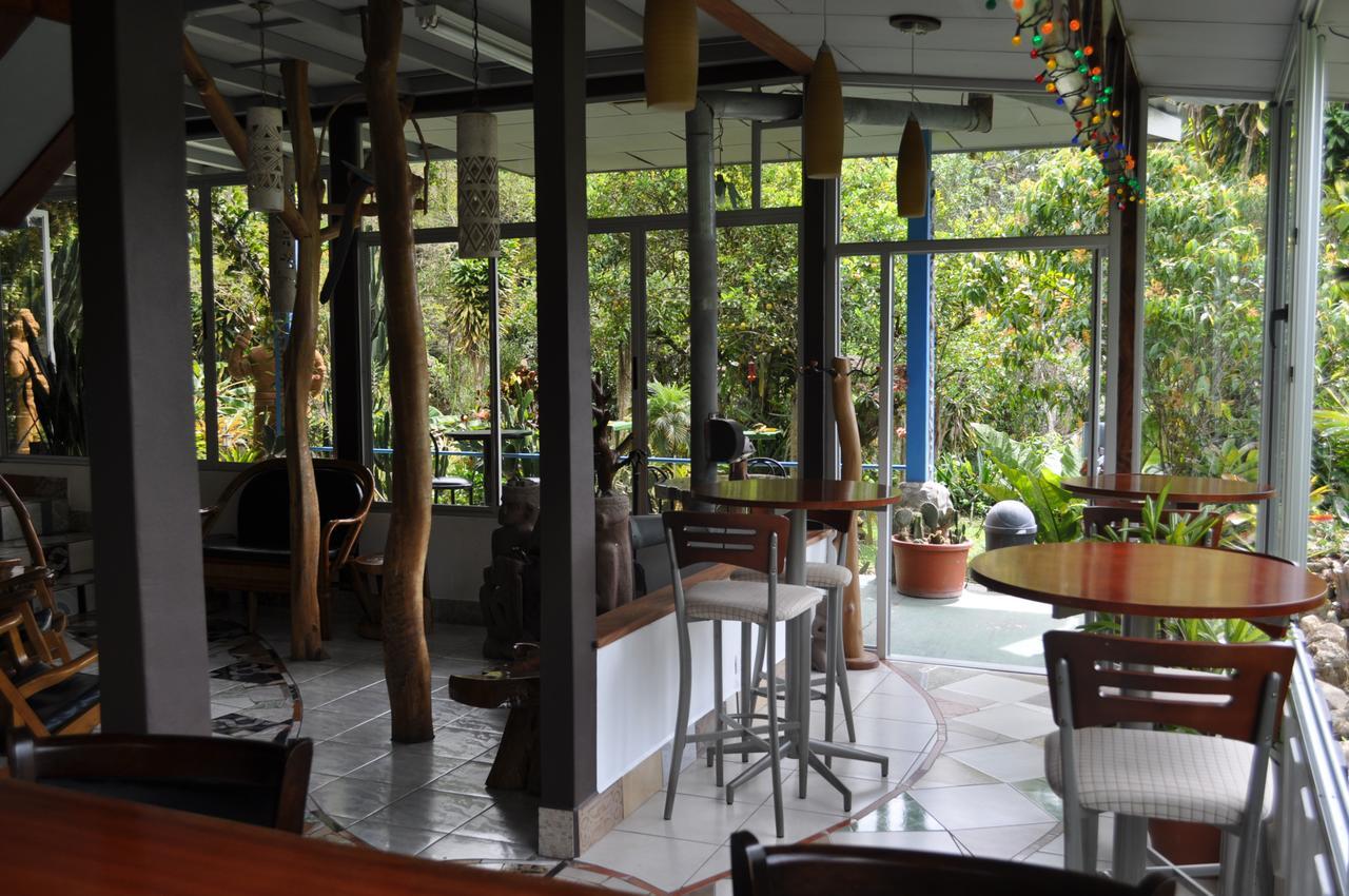 Talamanca Nature Reserve Rivas Ngoại thất bức ảnh