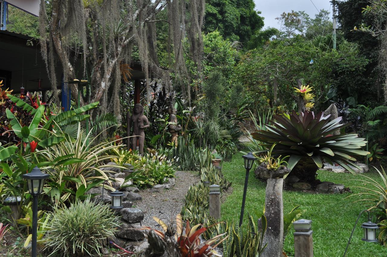 Talamanca Nature Reserve Rivas Ngoại thất bức ảnh