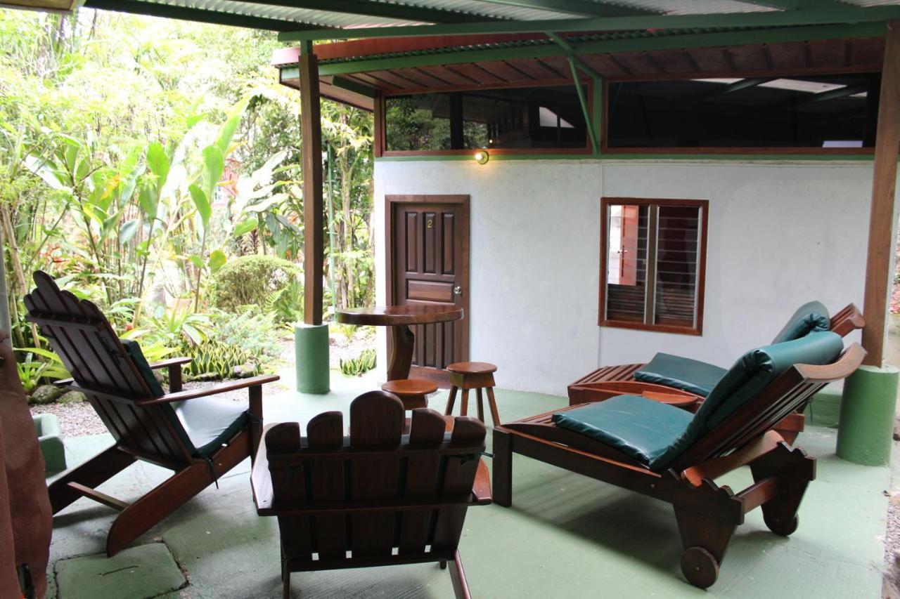Talamanca Nature Reserve Rivas Ngoại thất bức ảnh